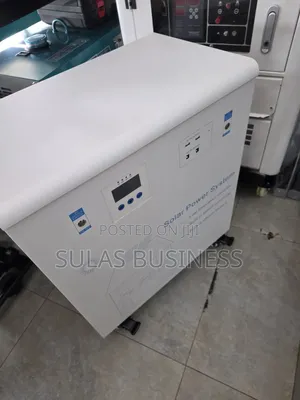 All in One Solar Power