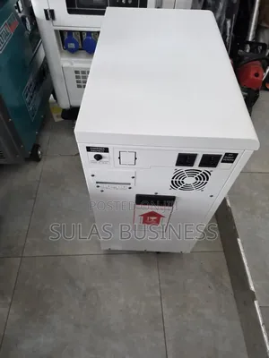 All in One Solar Power