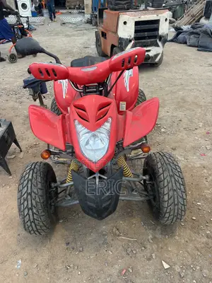New Honda 2024 Red