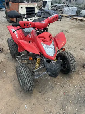 New Honda 2024 Red