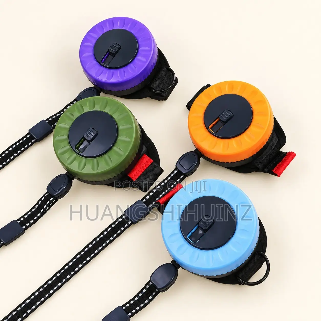 Hands-Free Wrist Dog Leash for Walking