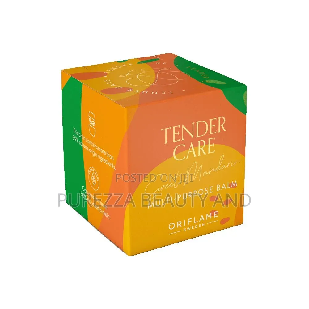 Sweet Mandarin Multi-Purpose Balm