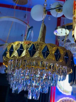 Dracula Star 400mm Chandelier Light