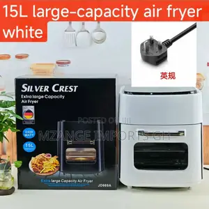 15l Large Capacity Multifunctional Airfryer