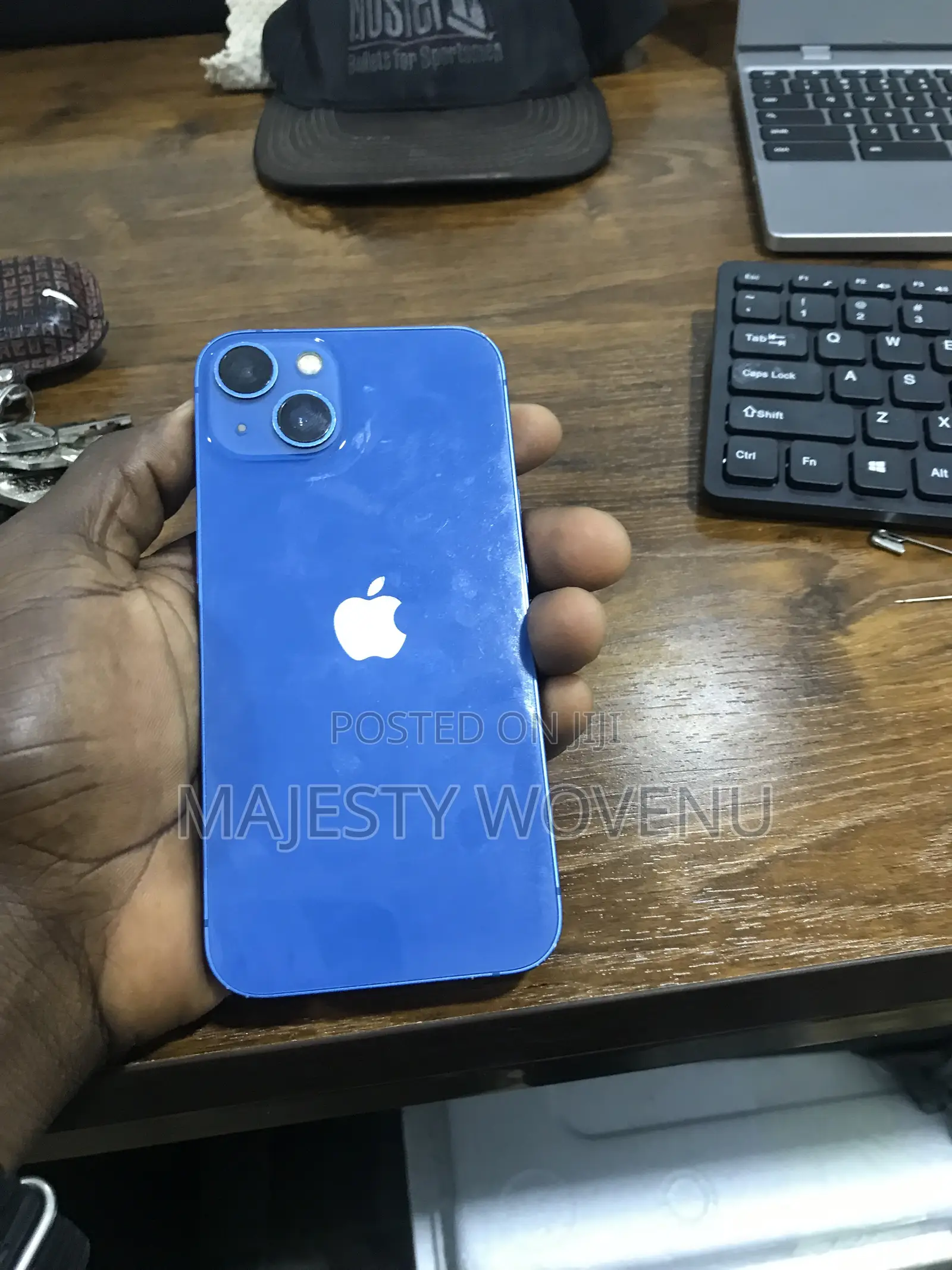 Apple iPhone 13 128 GB Blue
