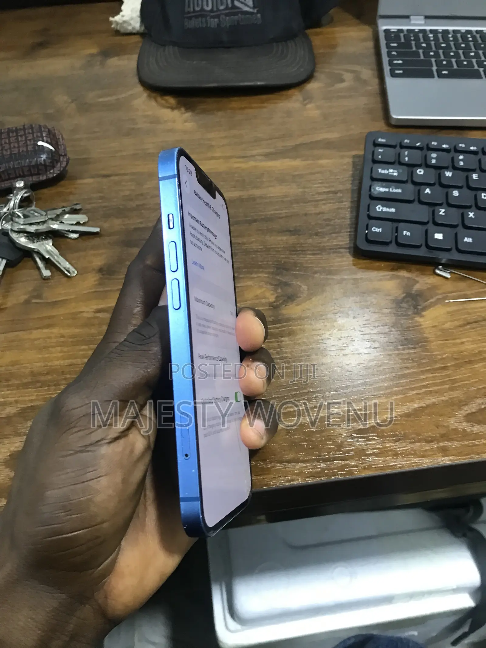 Apple iPhone 13 128 GB Blue