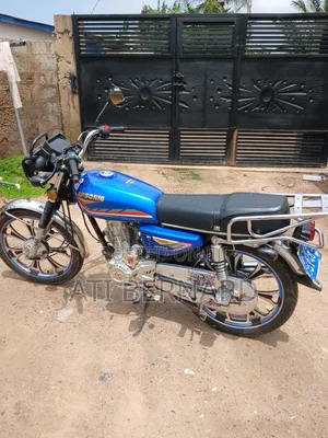 Apsonic AP125 2025 Blue