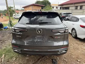 New Changan CS55 Plus 1.5 Petrol FWD 2023 Gray