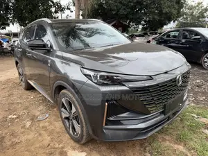 New Changan CS55 Plus 1.5 Petrol FWD 2023 Gray