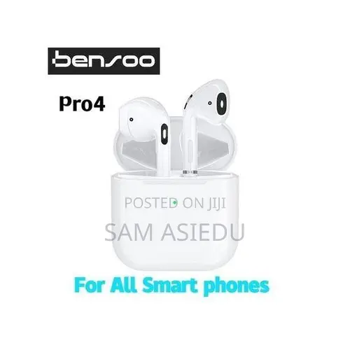 Bensoo Pro Bluetooth Earbuds Earphones and F9 Bluetooth Earbuds