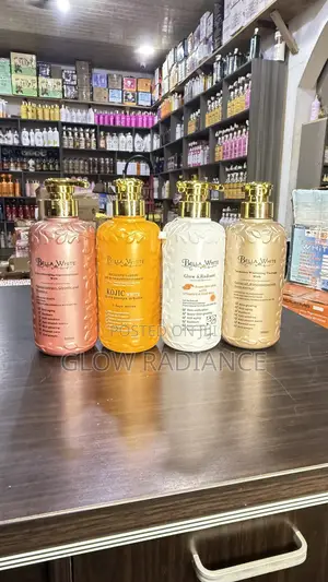 Bella White Whitening Body Lotion