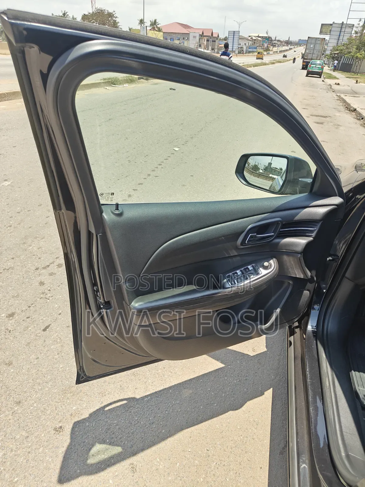 Chevrolet Malibu 1LTZ 2012 Black