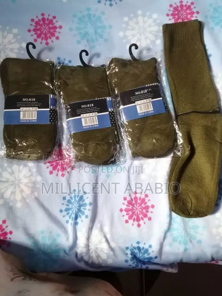 Best Brand Cotton Socks Short