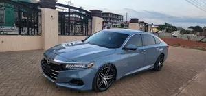 Honda Accord Touring 2.0T 2018 Blue