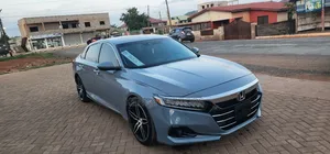 Honda Accord Touring 2.0T 2018 Blue