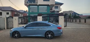 Honda Accord Touring 2.0T 2018 Blue