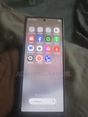 Samsung Galaxy Z Fold6 256 GB White