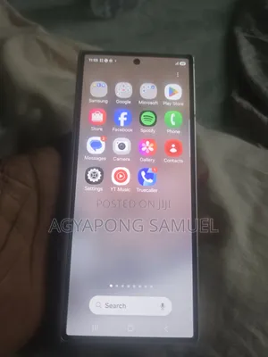Samsung Galaxy Z Fold6 256 GB White