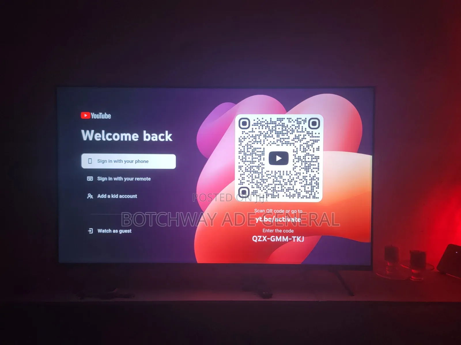 Android TV