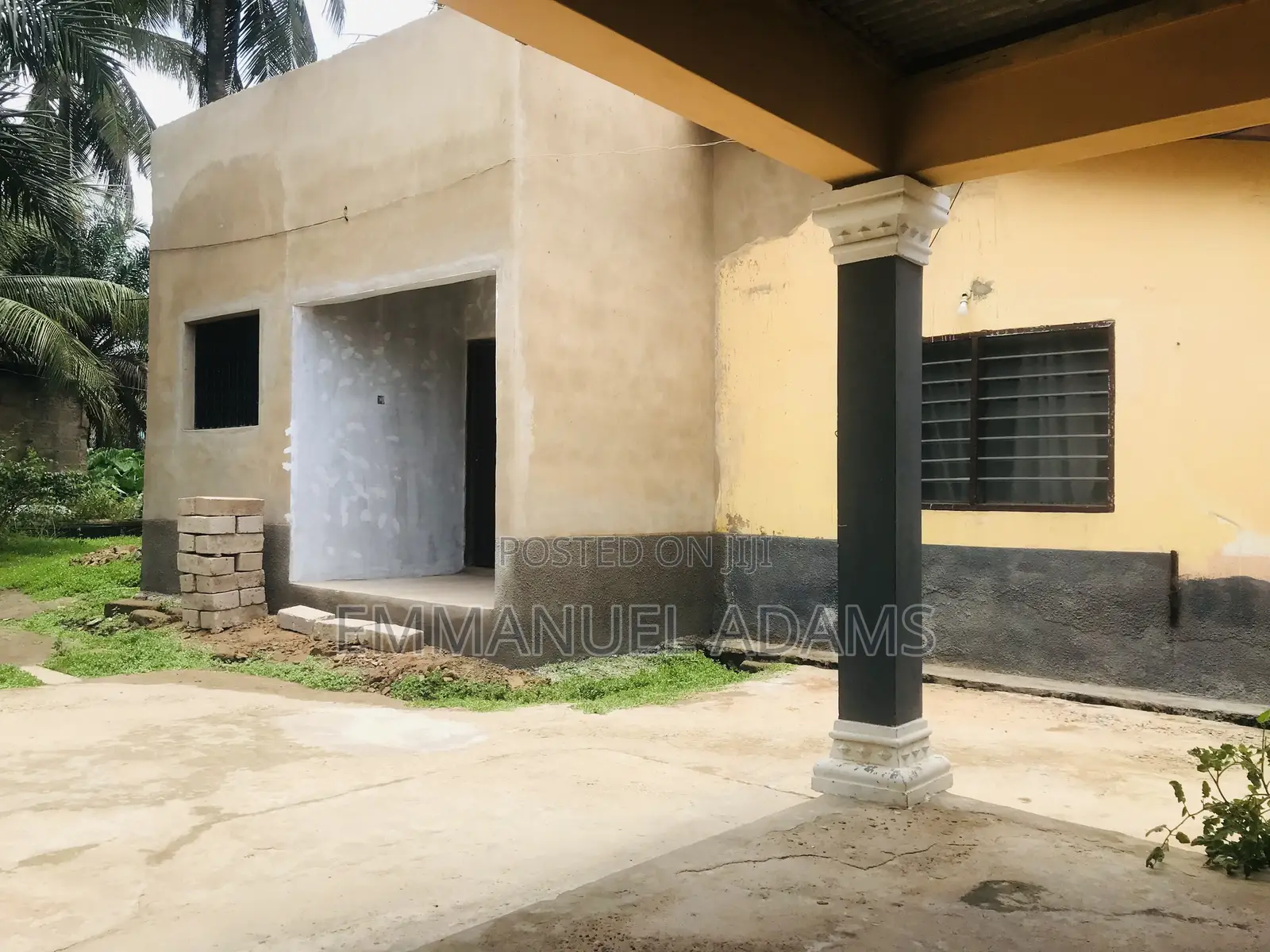 Chamber and Hall Self Contain