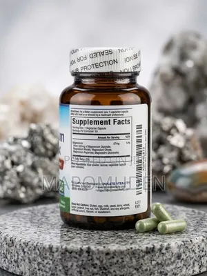 Innate Vitality 5-in-1 Magnesium Complex (60 Caps) Advanced Absorption