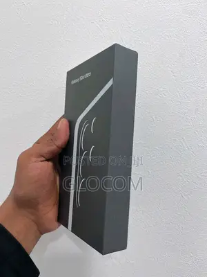 New Samsung Galaxy S26 Ultra 5G 1 TB Black