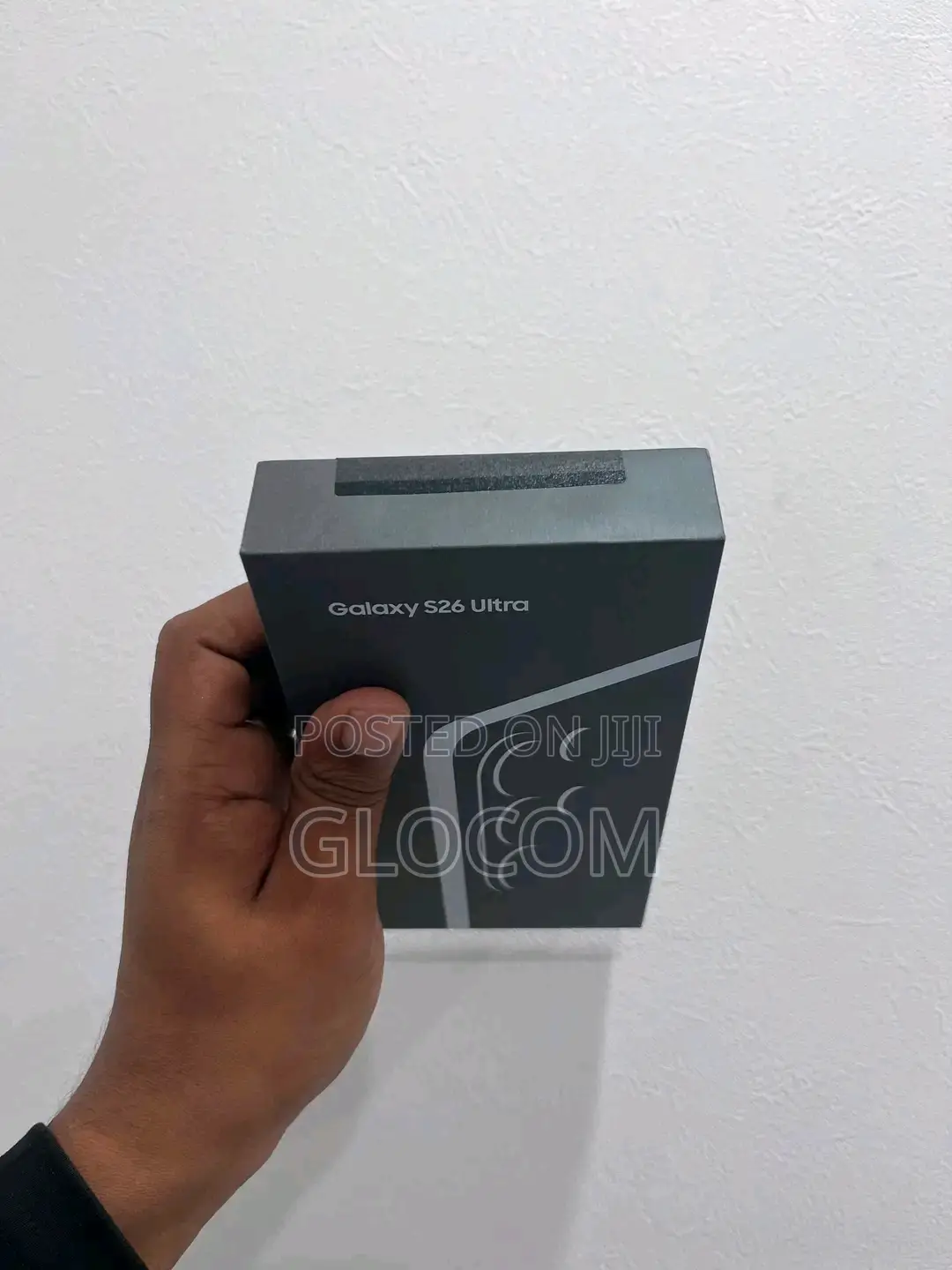 New Samsung Galaxy S26 Ultra 5G 1 TB Black