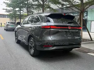 New Changan CS75 2025 Gray