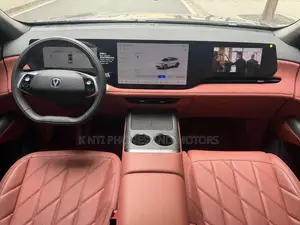 New Changan CS75 2025 Gray