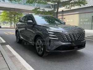 New Changan CS75 2025 Gray