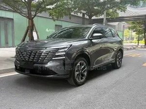 New Changan CS75 2025 Gray