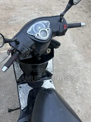 Kymco 2001 Black