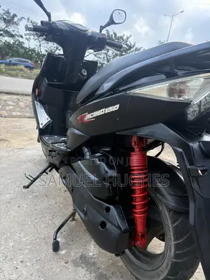 Kymco 2001 Black