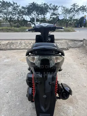 Kymco 2001 Black