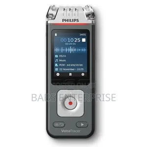 Philips Voice Tracer DVT 6115