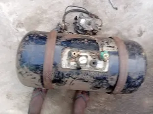 Big Car Gas LPG Tank With Unit