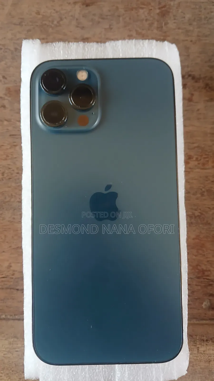 Apple iPhone 12 Pro Max 512 GB Blue