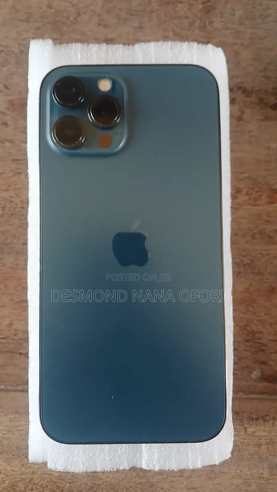 Apple iPhone 12 Pro Max 512 GB Blue