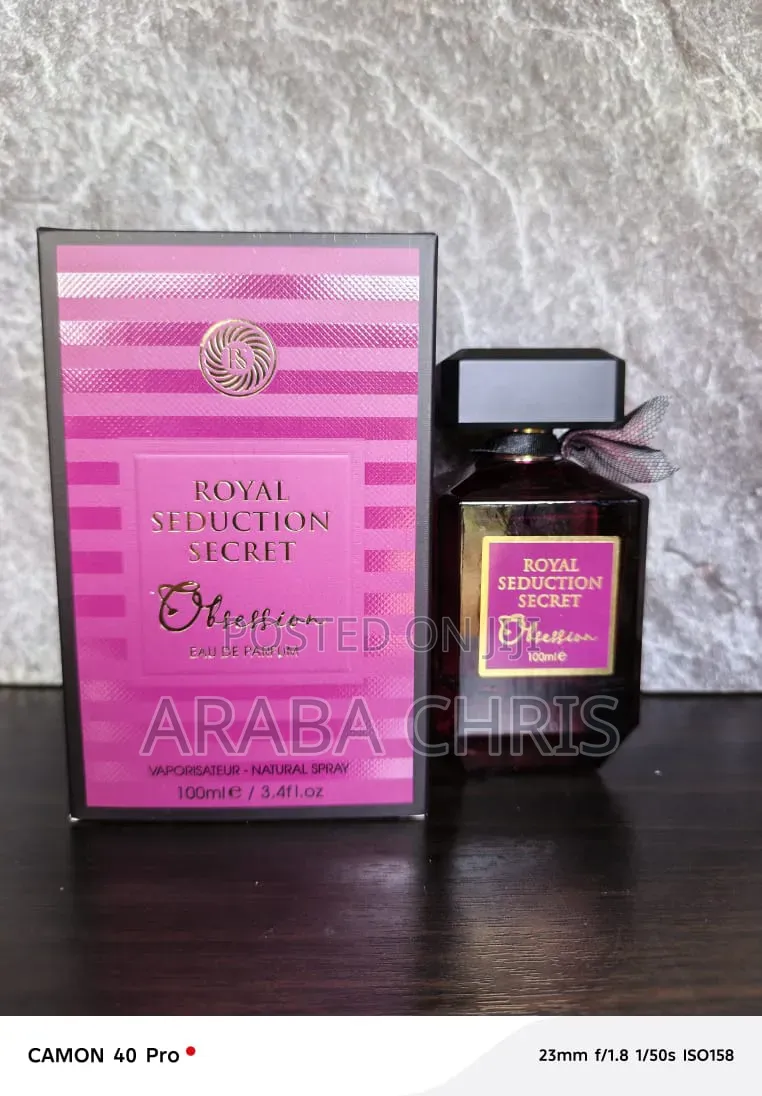 Fragrances