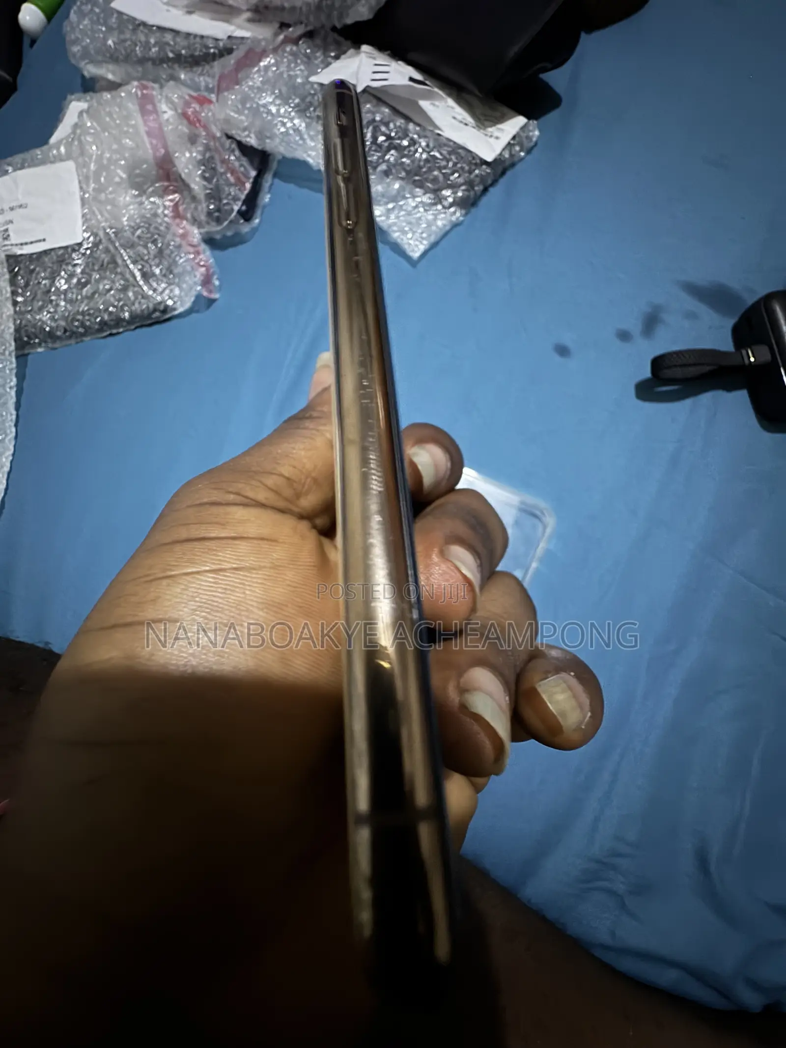 Apple iPhone 11 Pro 256 GB Rose Gold