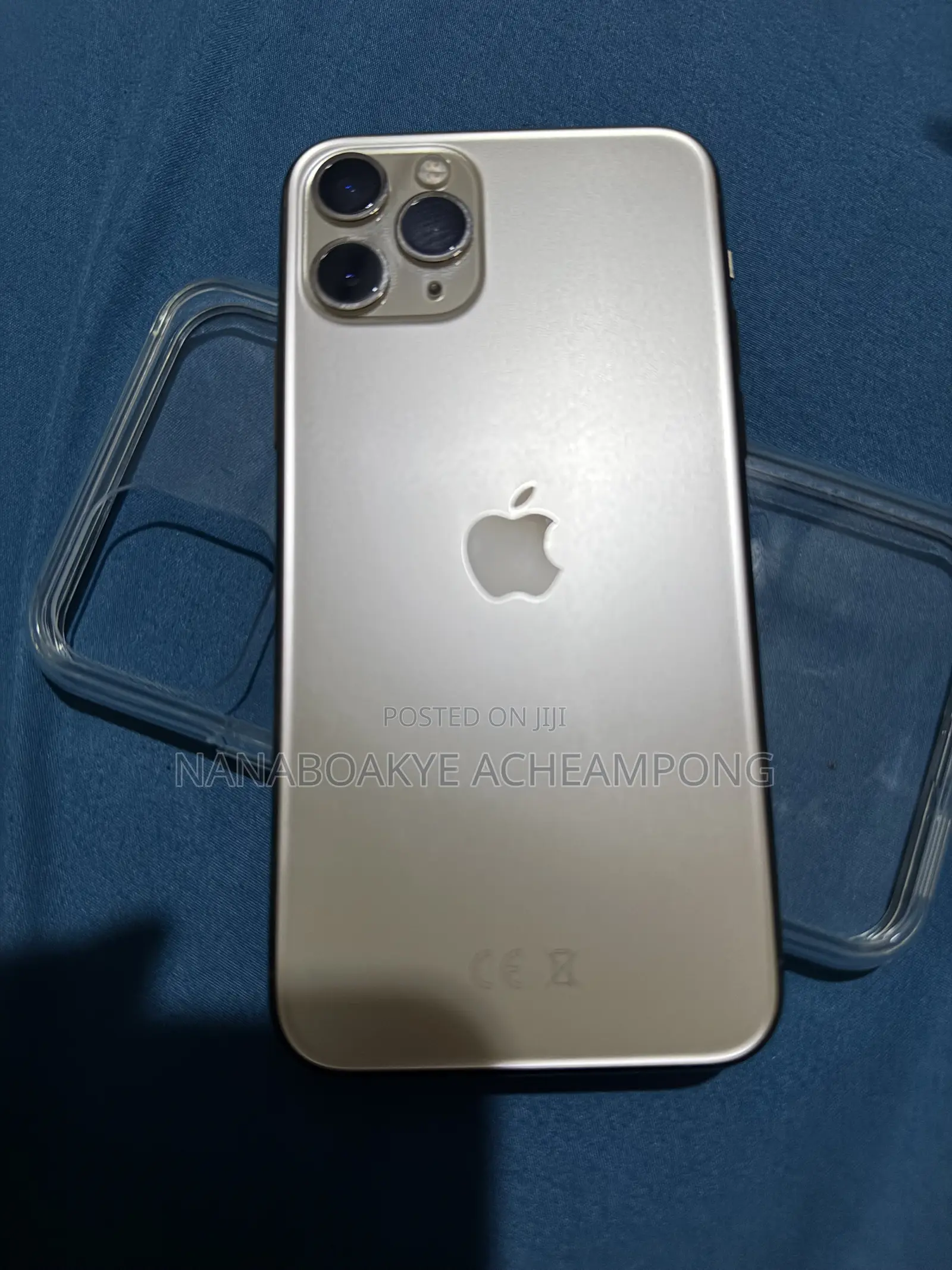 Apple iPhone 11 Pro 256 GB Rose Gold