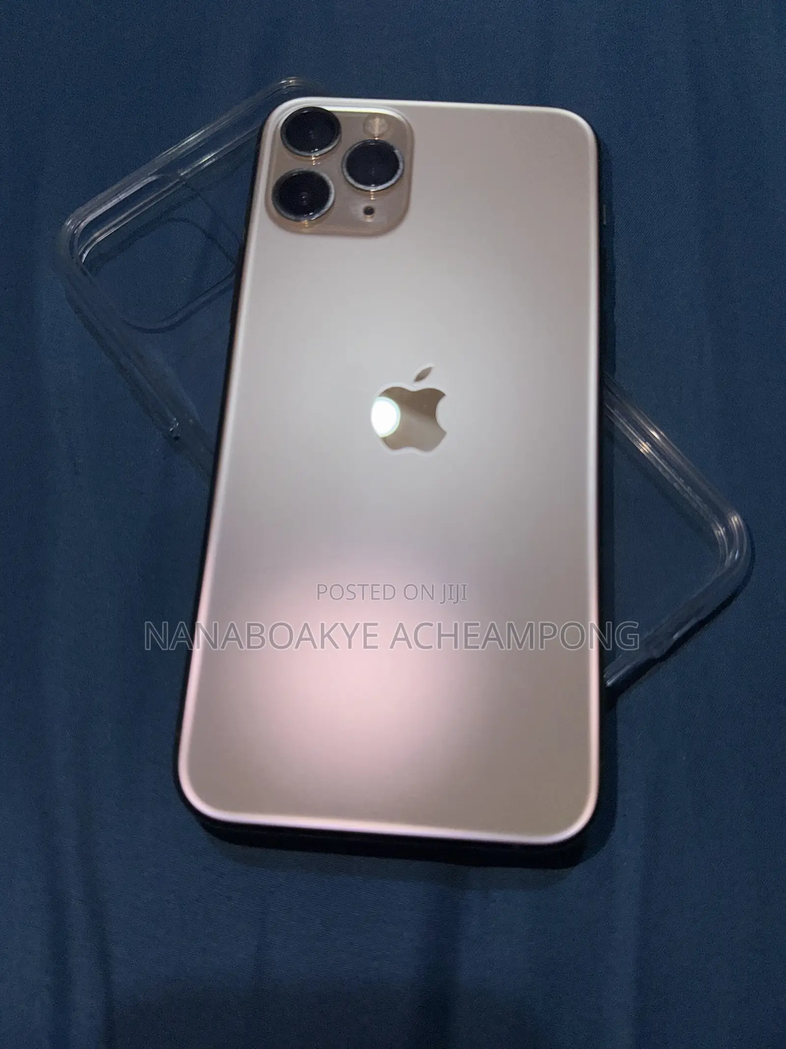 Apple iPhone 11 Pro 256 GB Rose Gold