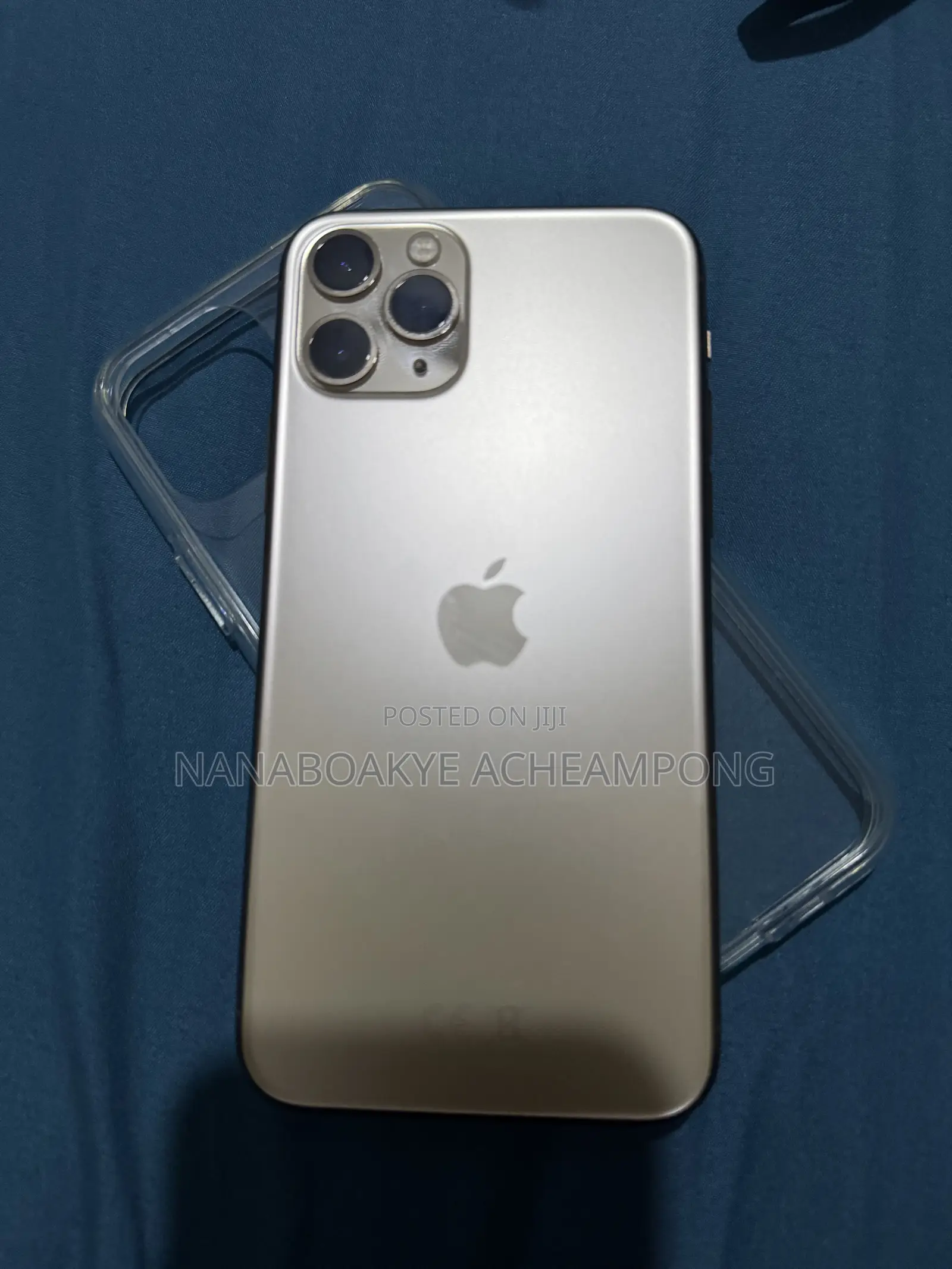 Apple iPhone 11 Pro 256 GB Rose Gold