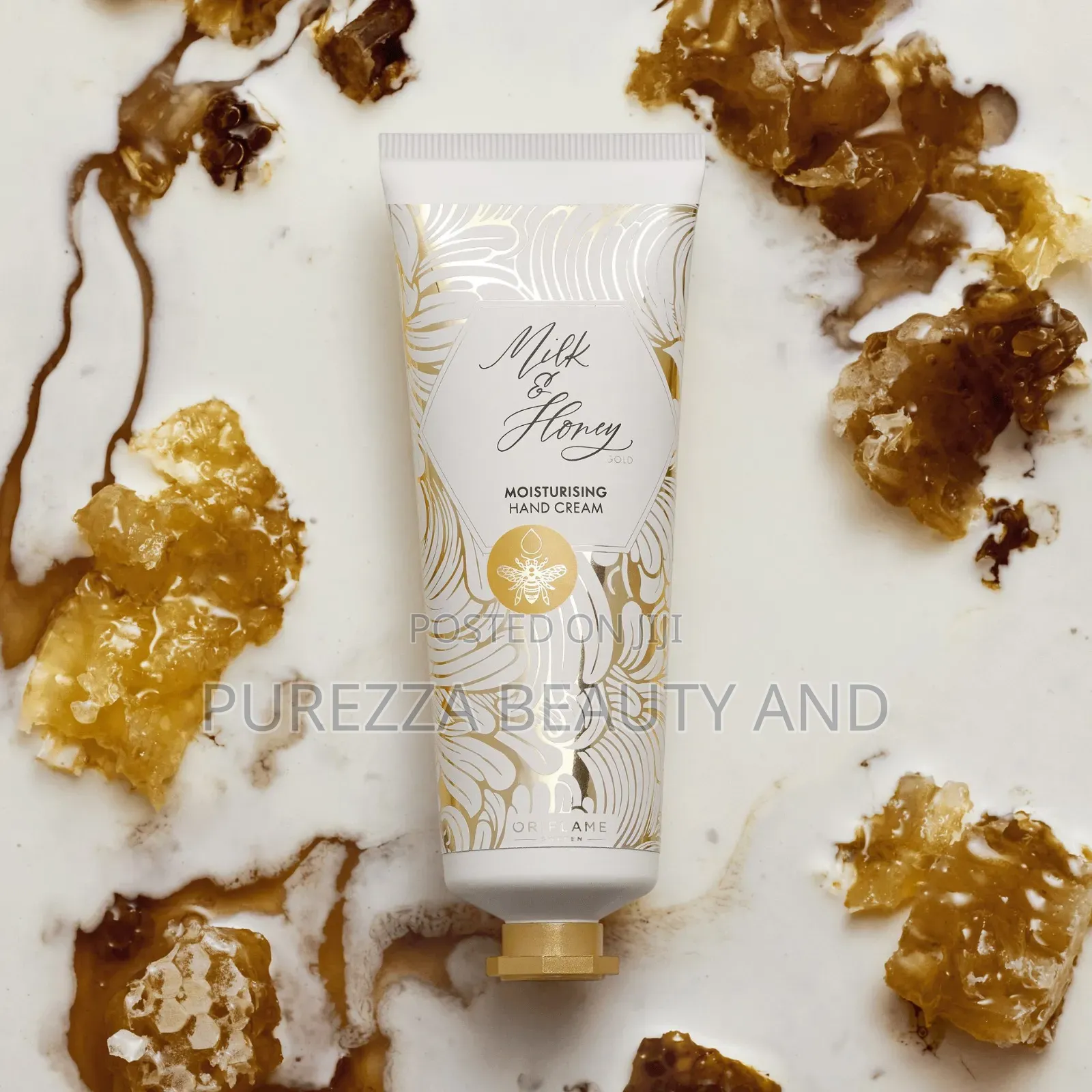 Milk and Honey Gold Moisturising Hand Cream