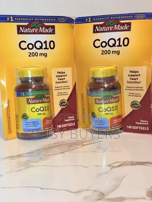 Q10 Nature Made 200(140 Softgel)