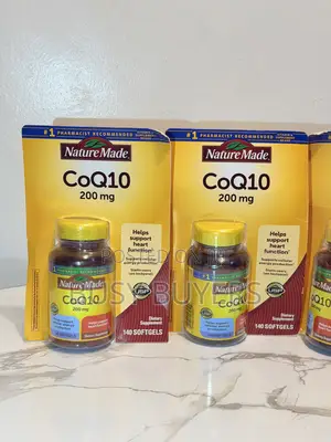 Q10 Nature Made 200(140 Softgel)