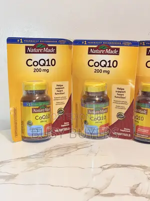 Q10 Nature Made 200(140 Softgel)
