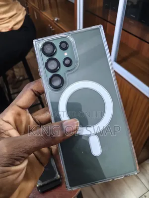 Samsung Galaxy S23 Ultra 256 GB Green