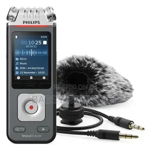 Philips Voice Tracer DVT7110