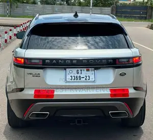 Land Rover Range Rover Velar P380 R-Dynamic HSE 4x4 2020 Gray